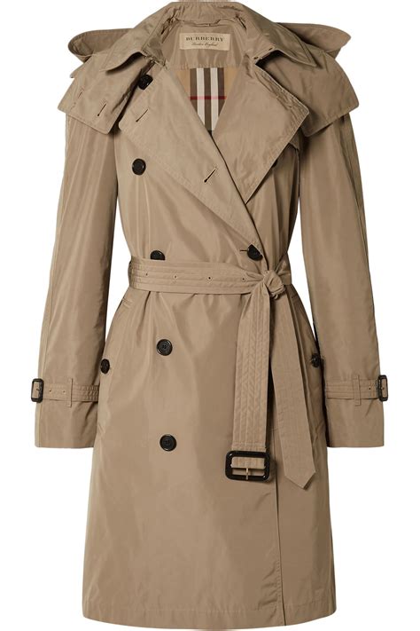 burberry trench coat hood|Burberry trench coat sale discount.